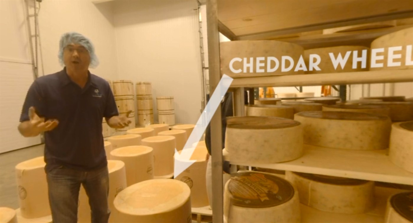 #1. Getting Cheesy in VR: Exploring Biochemistry (Windows) By: VictoryXR