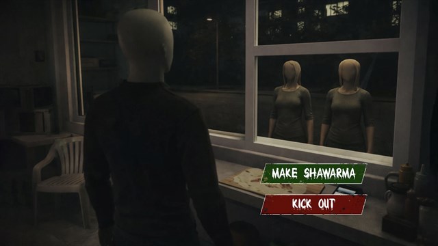 Scary Shawarma Kiosk screenshot 3