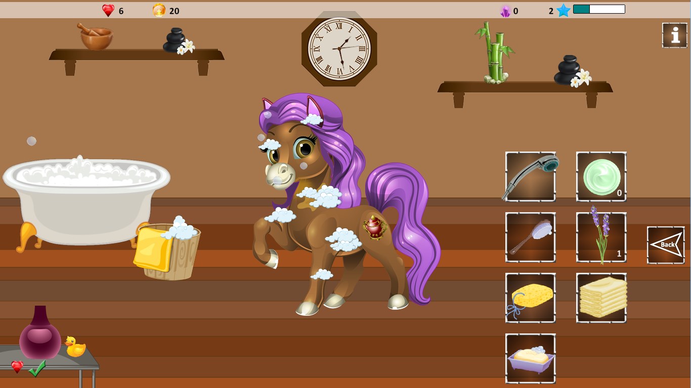 My Pet Pony — бесплатно скачайте и установите в Windows | Microsoft Store