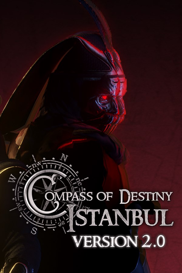 Compass of Destiny: Istanbul cover art