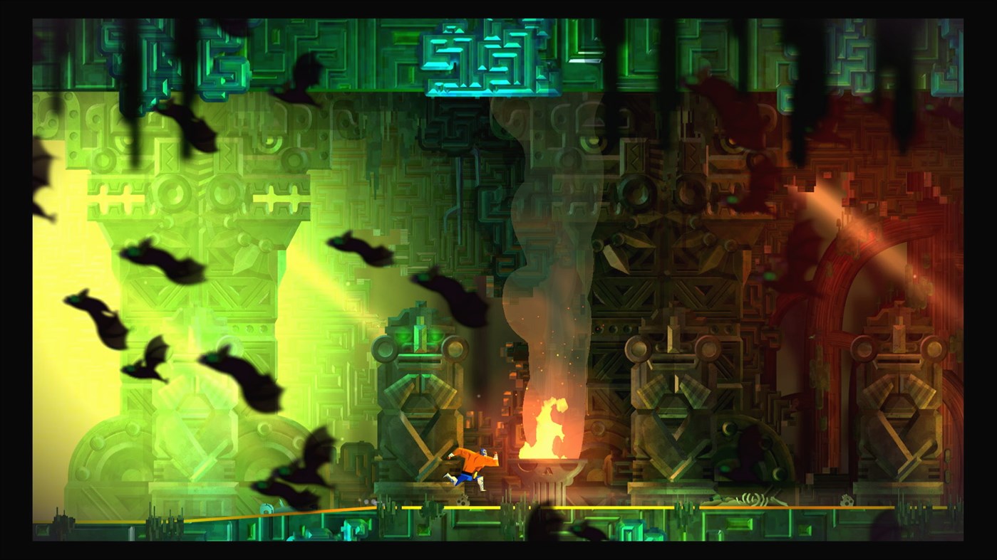 #1. Guacamelee! 2 (Windows) 由: Drinkbox Studios