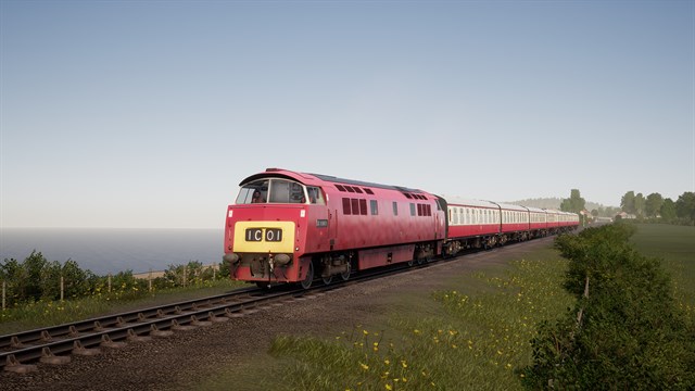 Train Sim World 2: BR Class 52 (Train Sim World 3 Compatible) screenshot 1