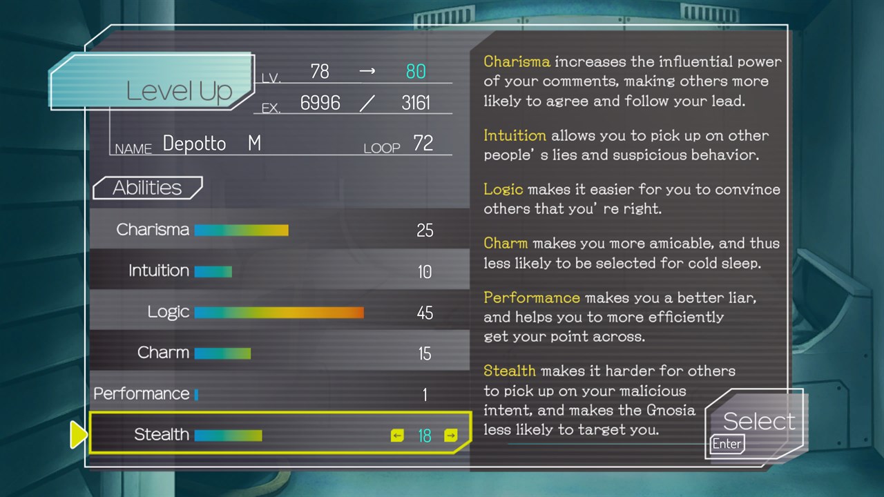 GNOSIA screenshot 4