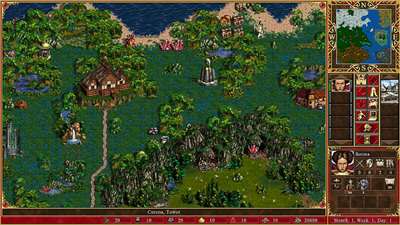 Heroes of Might and Magic 3 - Complete Edition screenshot 2