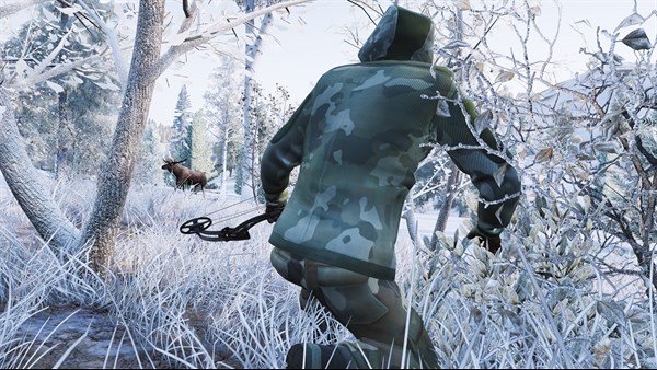 Hunting Simulator — 3