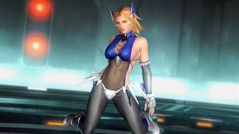 DOA5LR Traje de Tamiki Wakaki - Tina