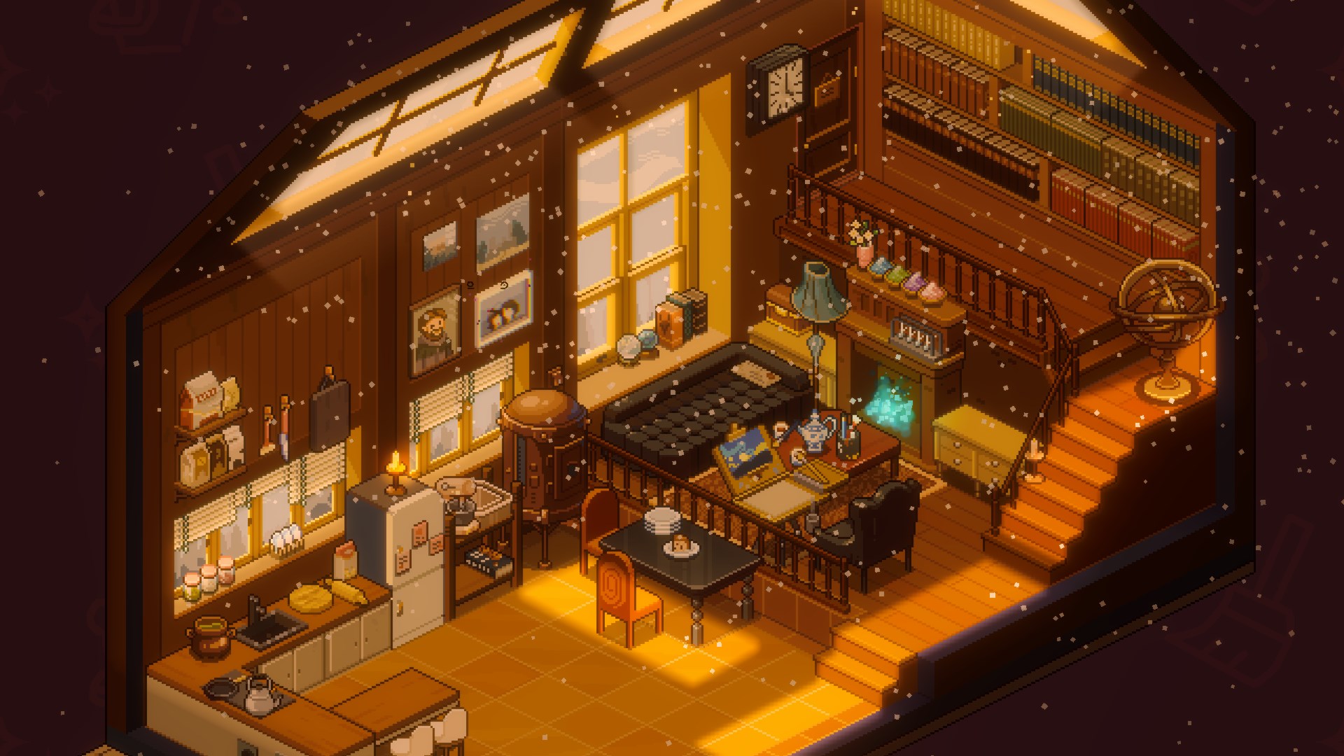 Whisper Of The House screenshot 1 of 4