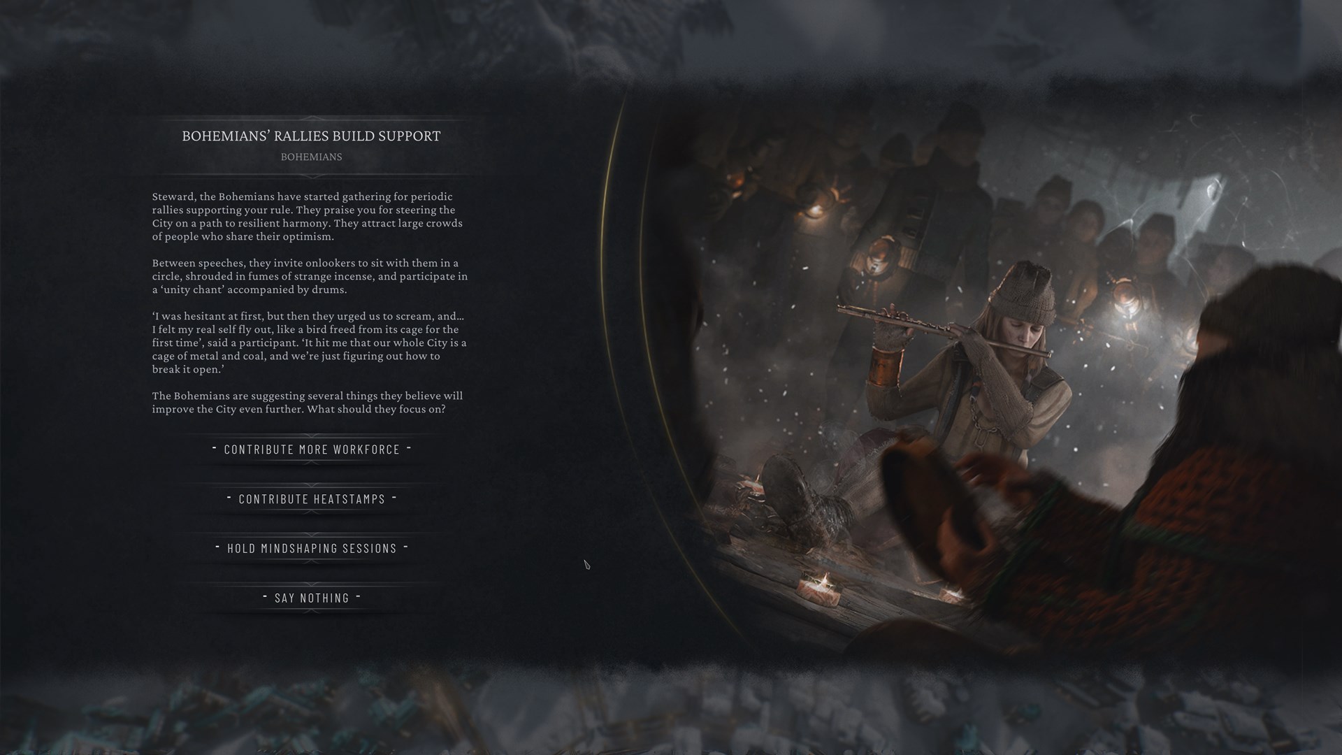 Frostpunk 2: Digital Artbook & Original Soundtrack | Xbox | Chiave | Privato