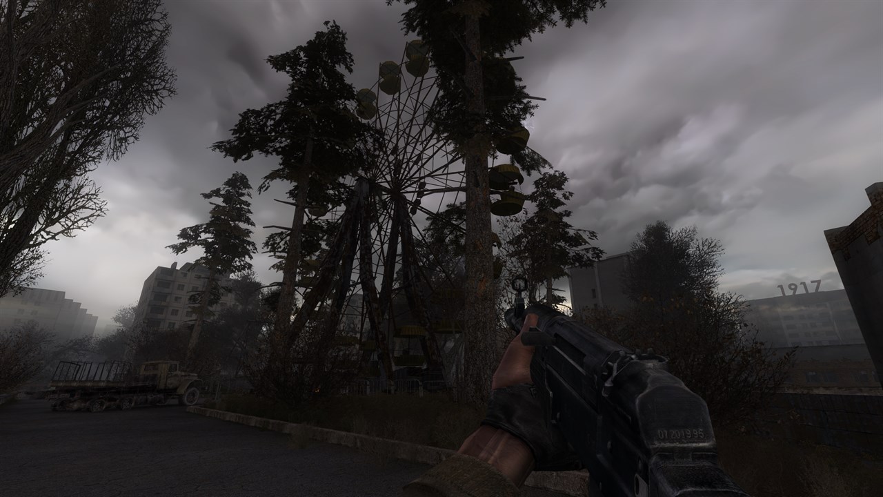 S.T.A.L.K.E.R.: Shadow of Chornobyl - Enhanced Edition screenshot 3