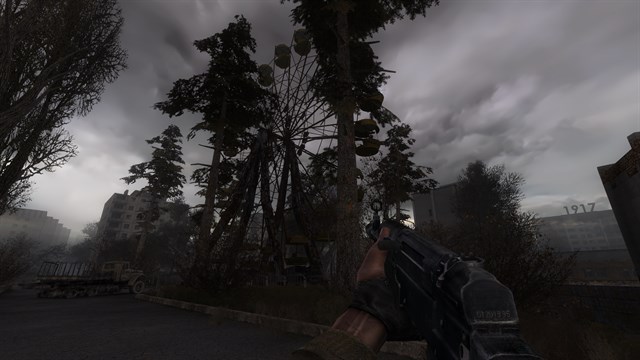 S.T.A.L.K.E.R.: Shadow of Chornobyl - Enhanced Edition screenshot 3