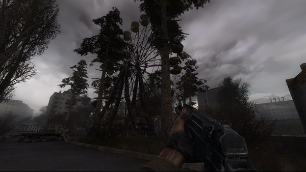 S.T.A.L.K.E.R.: Legends of the Zone Trilogy screenshot