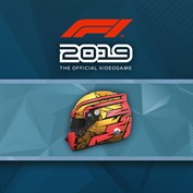 F1® 2019: Helmet 'Spikes'