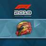 F1® 2019 WS: Helmet 'Spikes'