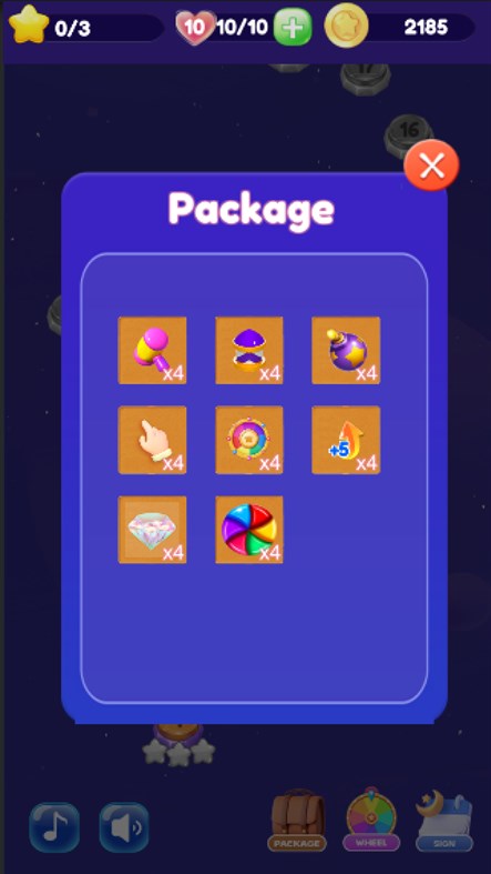 #1. Eliminate Jewel: Match Game (Windows) 由: Jesus lla