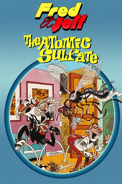 Fred & Jeff: The Atomic Sulfate