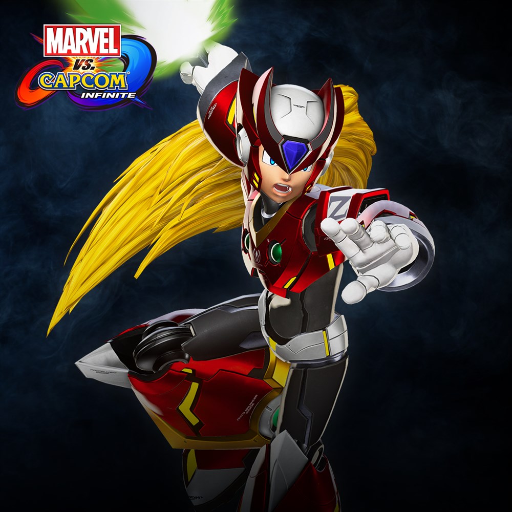 Marvel vs. Capcom: Infinite - Special Zero Costume cover art (full size)