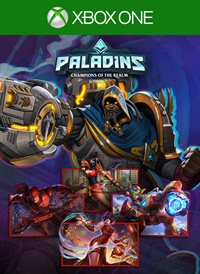 Le pack Futur apocalyptique de Paladins
