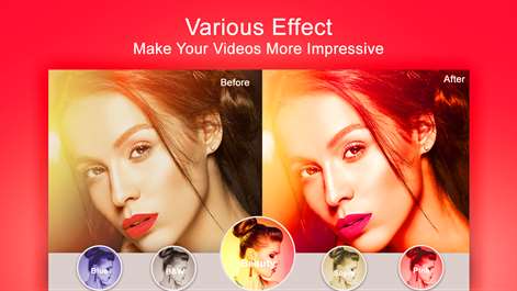 Video Editor & Slideshow Maker : Best Music Video Editor, Photo Movie Maker, Music Video Screenshots 2