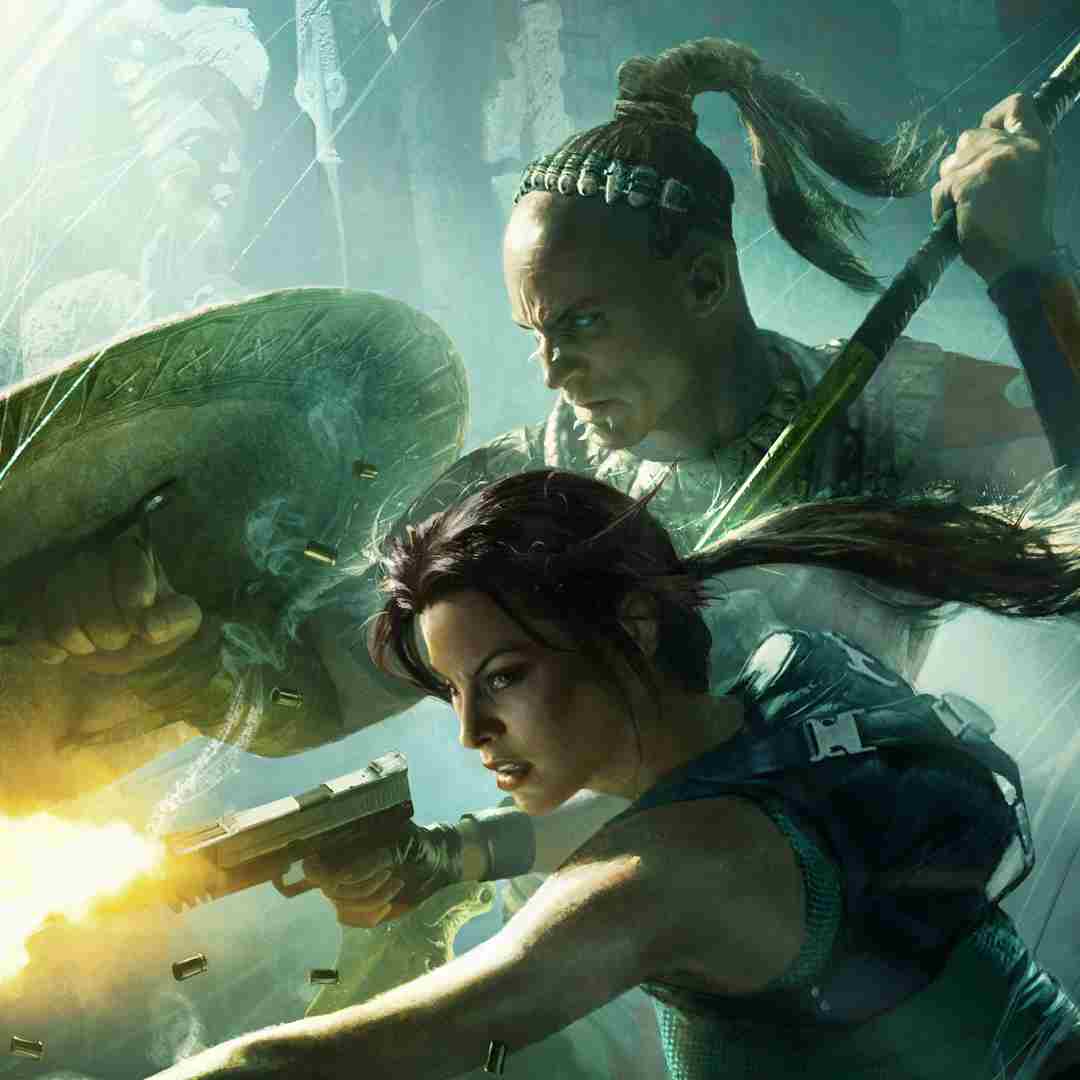 Lara Croft and the Guardian of Light (PC)