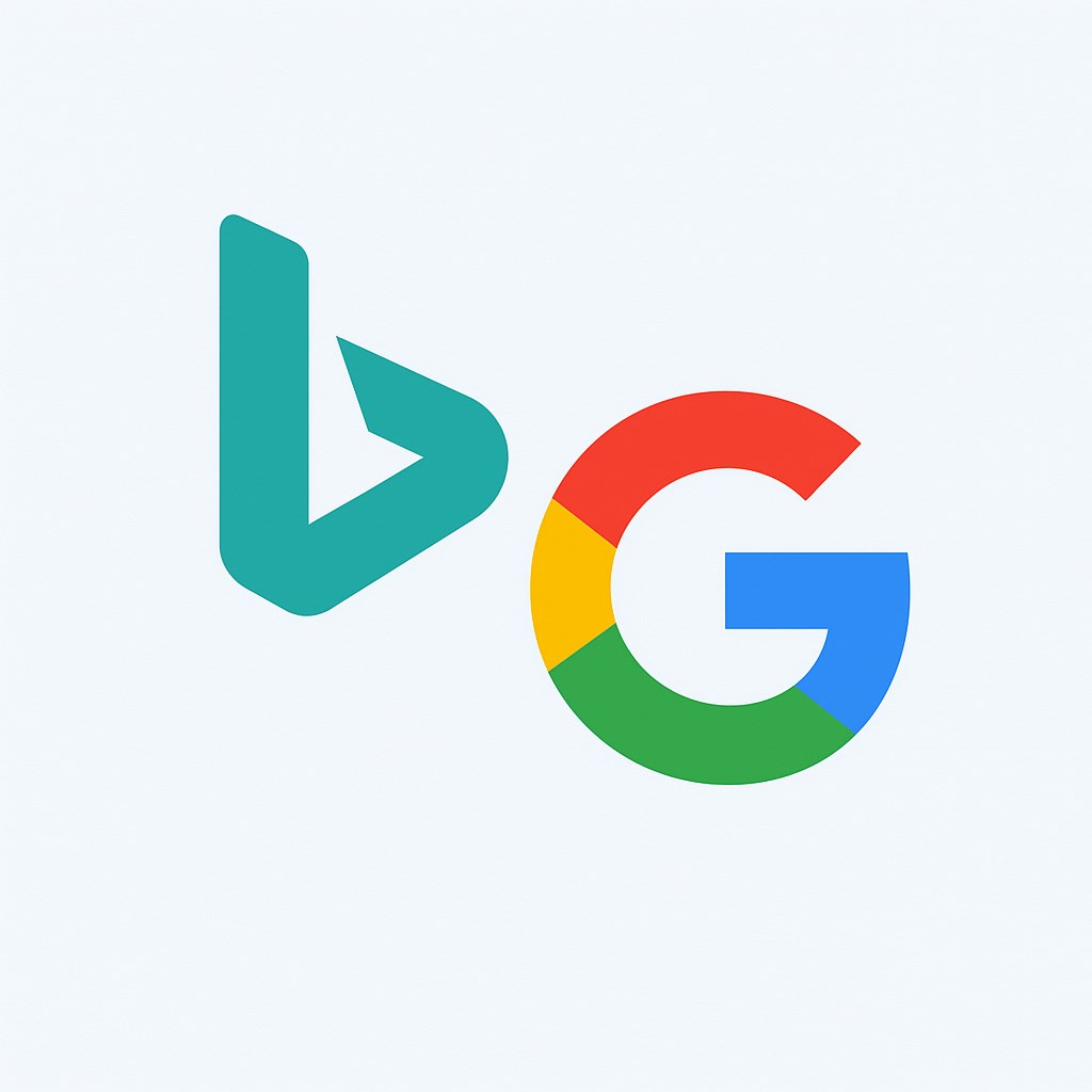 Bing to Google Redirect icon