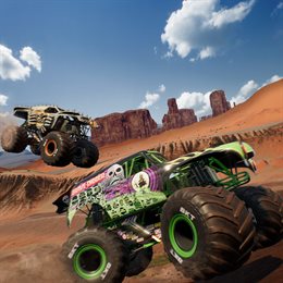 Aperçu Monster Jam Steel Titans Pre order
