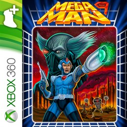 MEGA MAN 9 MODO SUPERHÉROE