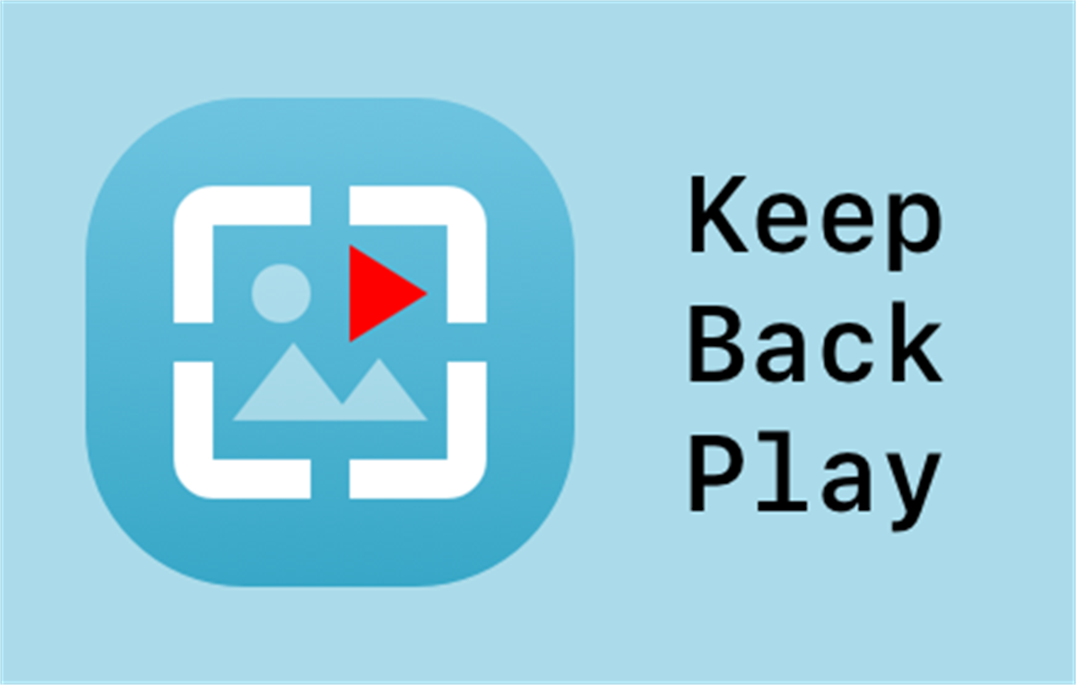 KeepBackPlay - Background Playback Fix