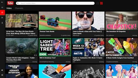 Converter MP3+Video YouTube Screenshots 1