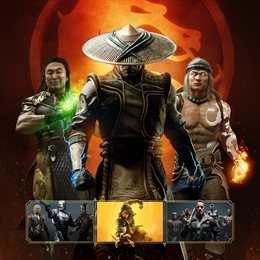 Aperçu Mortal Kombat 11: Aftermath Kollection