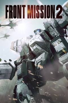 Cover poster for FRONT MISSION 2: Remake