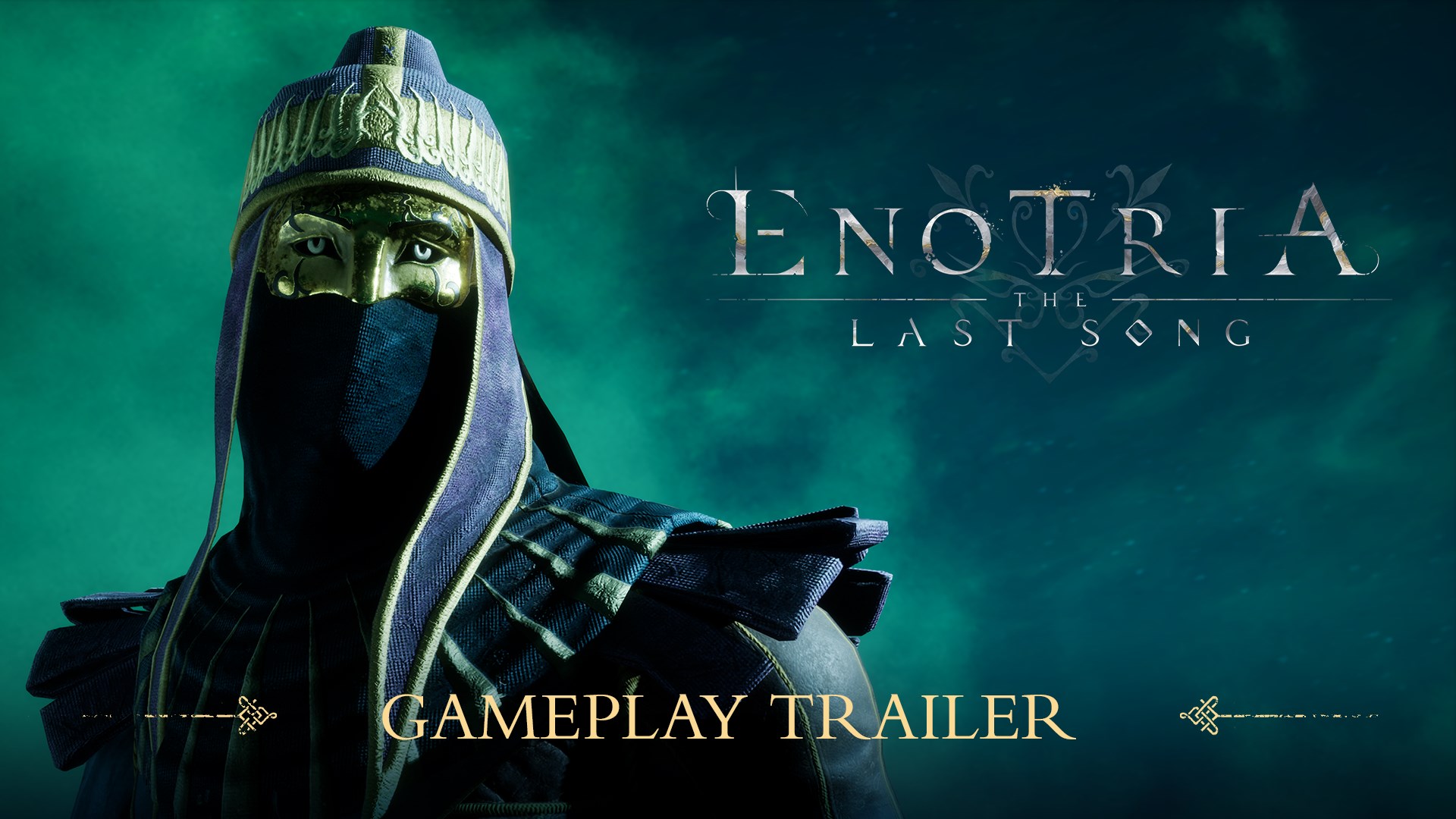 Enotria: The Last Song - Gameplay trailer