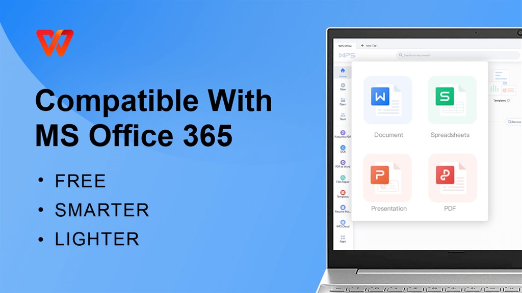 WPS Office - All-in-one Office Suite_1