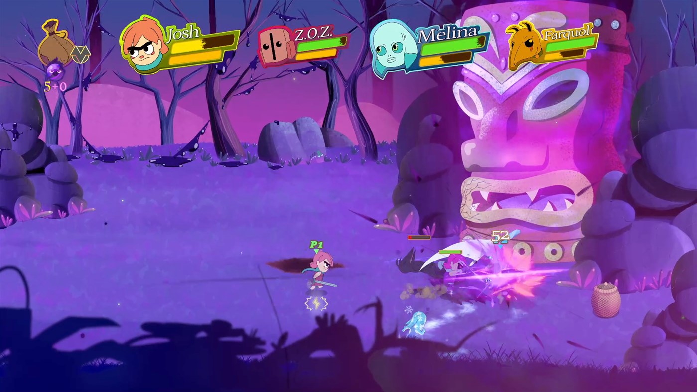 #7. Josh Journey: Darkness Totems (Xbox) 게시자: QUByte Interactive