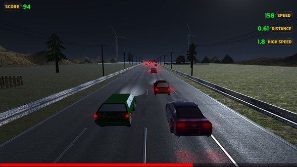 Highway Roads Racer — 7