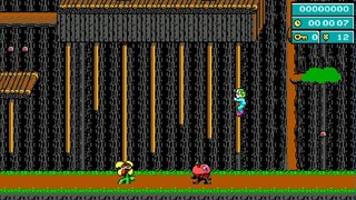 Commander Keen in Keen Dreams Definitive Edition screenshot 2
