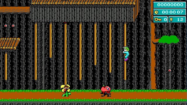 Commander Keen in Keen Dreams Definitive Edition screenshot 2