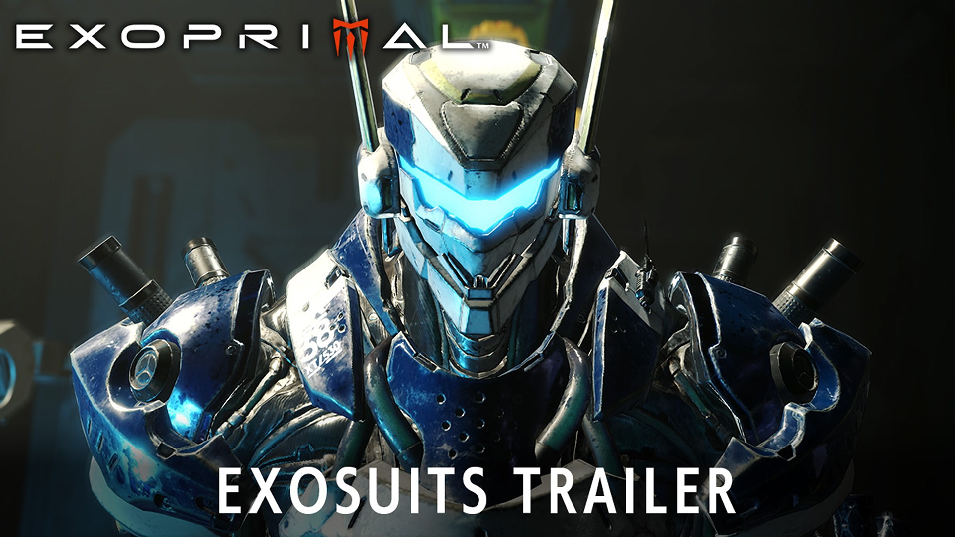 Exosuits Trailer