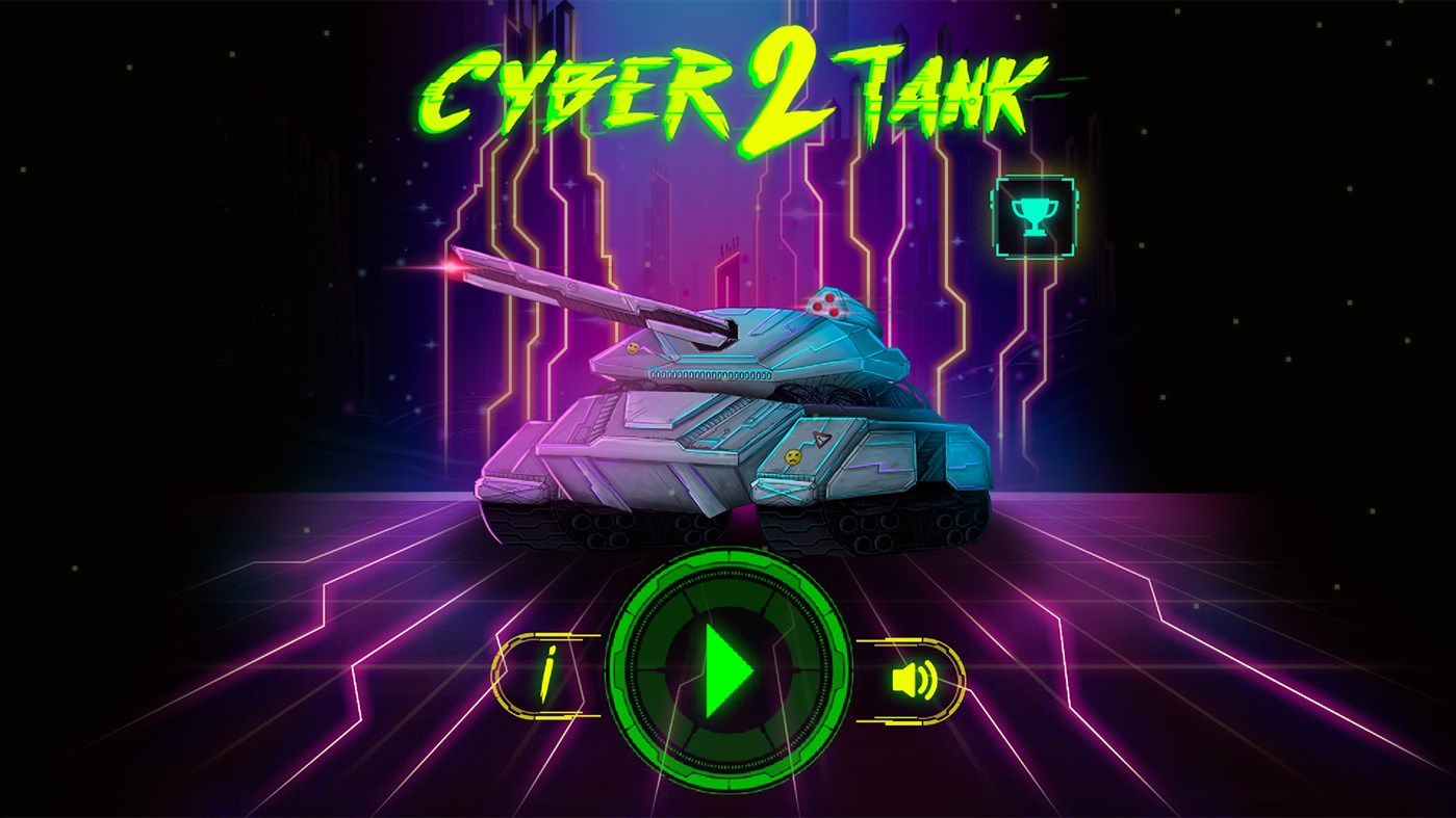 #7. Cyber Tank 2 bundle (Windows) 由: Xitilon