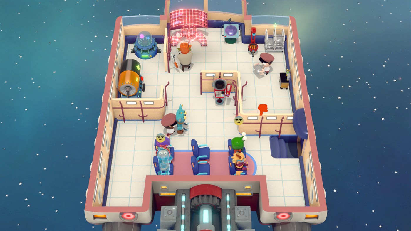 #1. Spacelines from the Far Out (Windows) 由: Skystone Games Inc.