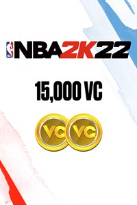 NBA 2K22 - 15,000 VC