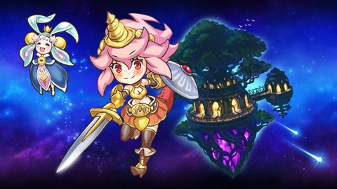 ドラゴンファングZ 竜者ロゼと宿り木の迷宮