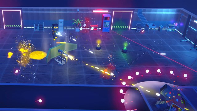 Fusion Paradox (Windows) screenshot 4