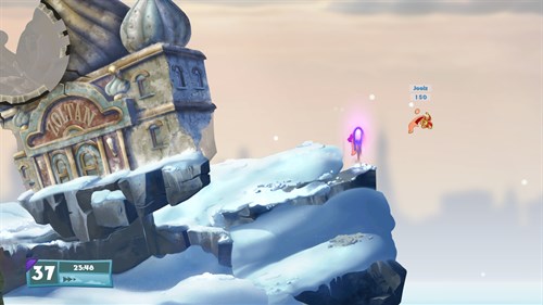 Worms Battlegrounds + Worms W.M.D