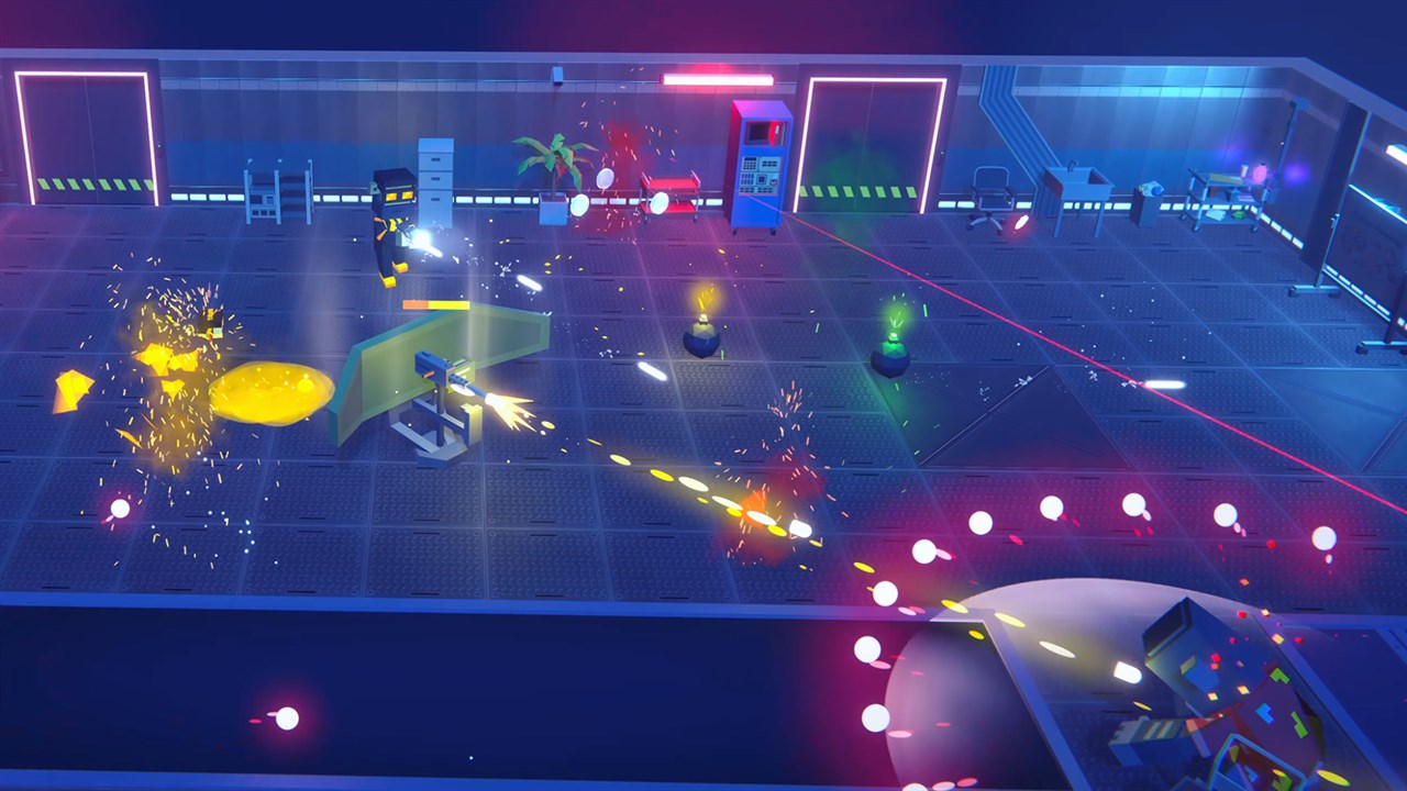 Fusion Paradox screenshot 2
