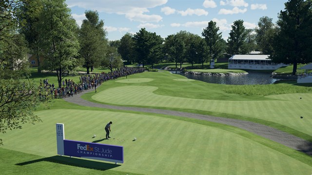 PGA TOUR 2K25 Clubhouse Pass Premium Season 7 screenshot 4
