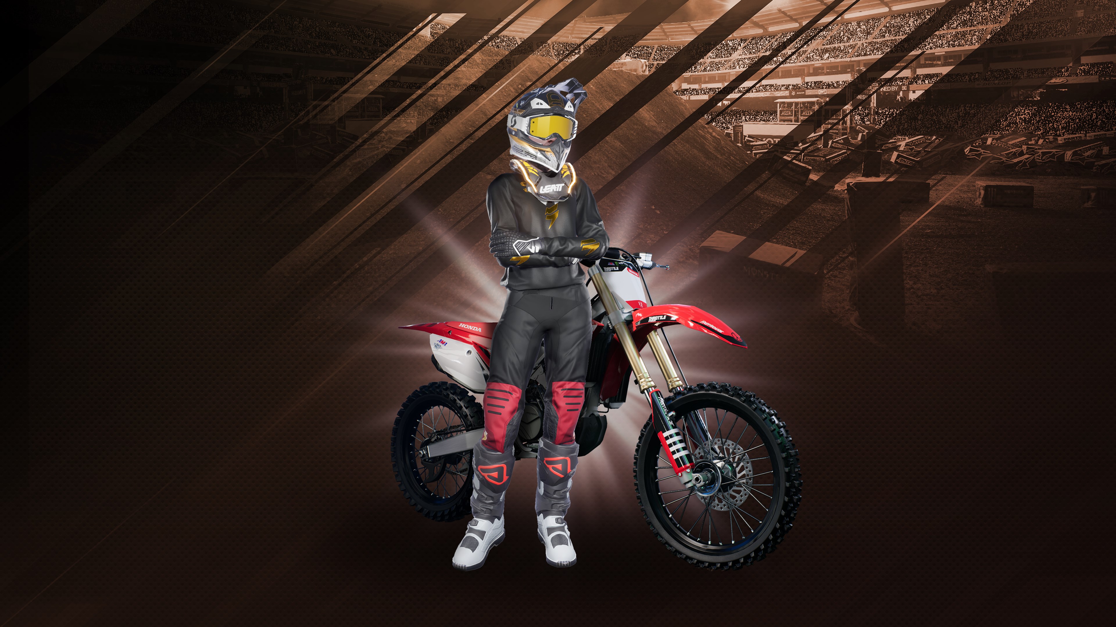Buy Monster Energy Supercross 3 Official Racing Pack Microsoft Store