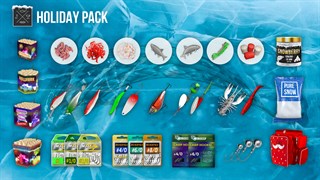 Buy Fishing Planet: Holiday Pack