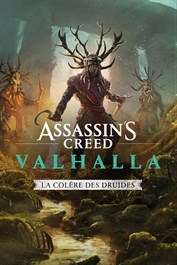 Assassin's Creed Valhalla - La colère des druides