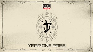 DOOM Eternal: Year One Pass (Add On)