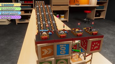 Hamster Playground — скриншот 8